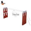 Iron Fox Multi-Level Obstacle Training Equipment