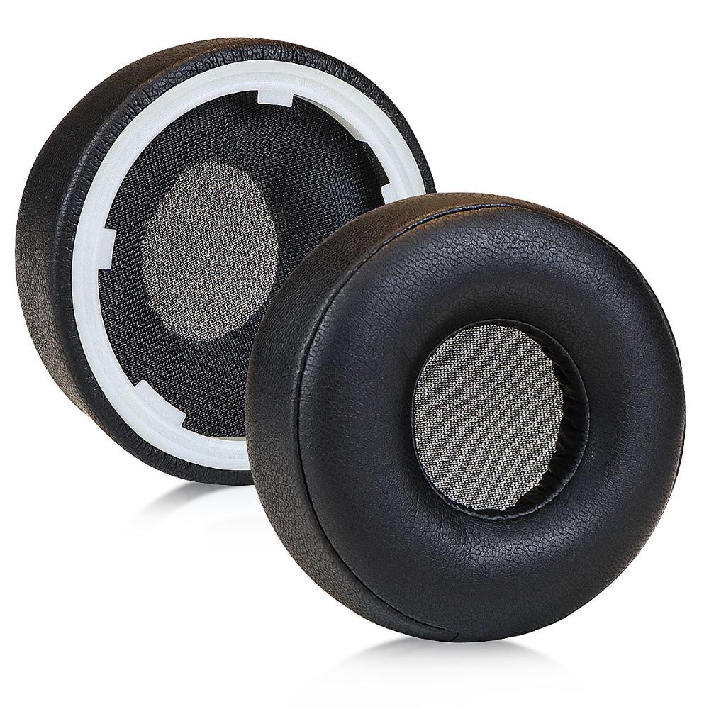 Поролоновые амбушюры-губки для замены, амбушюры для гарнитуры, амбушюры для наушников Sony WH-H800, аксессуары