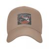 Логотип рок-группы The Doors Бейсболки Джима Моррисона Snapback Мужские Женские Кепки Повседневная Кепка Спортивная Бейсболка Кепка