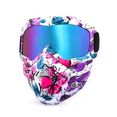 Harley Винтажные Маска Очки Мотокросс Гоночные Очки Очки для Катания на Открытом Воздухе Лыжные