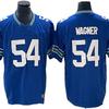 Seahawks Retro 3rd Gen Football Jersey Mens Rugby Sportswear 711141654 S-XXXL