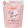 Pigeon Baby Foaming Shampoo, Baby Flower Scent, 300ml, Mild Acidity, Refill
