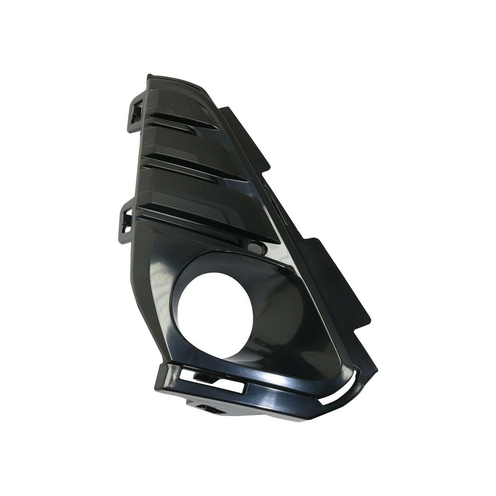 1 пара крышек противотуманных фар с отверстием 23196307, 23196308 для GMC Terrain 2018 2019 2021