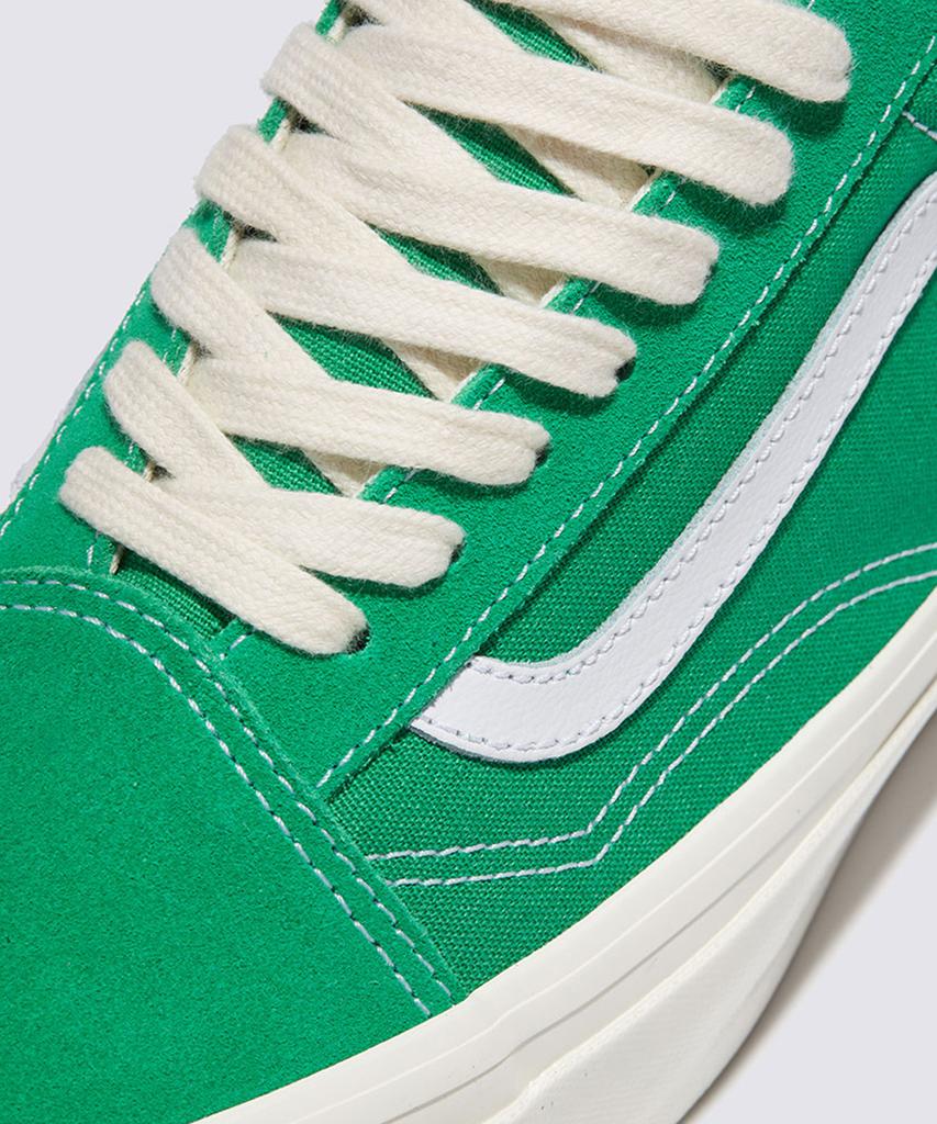 Vans Mte Old School 36 - Зеленый / Vn000Cy2Cx11