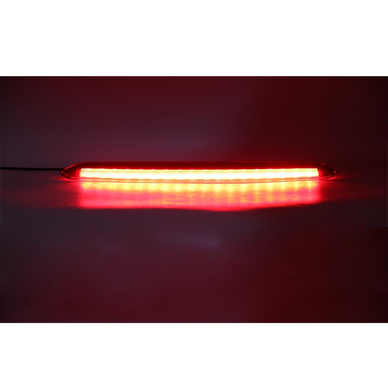 For JEEP RENEGADE 2015 2016 2017 2018- 68247167AA Car 3Rd Third Brake Stop Light High Mount Rear Brake Stop Lamp Signal Lamp
