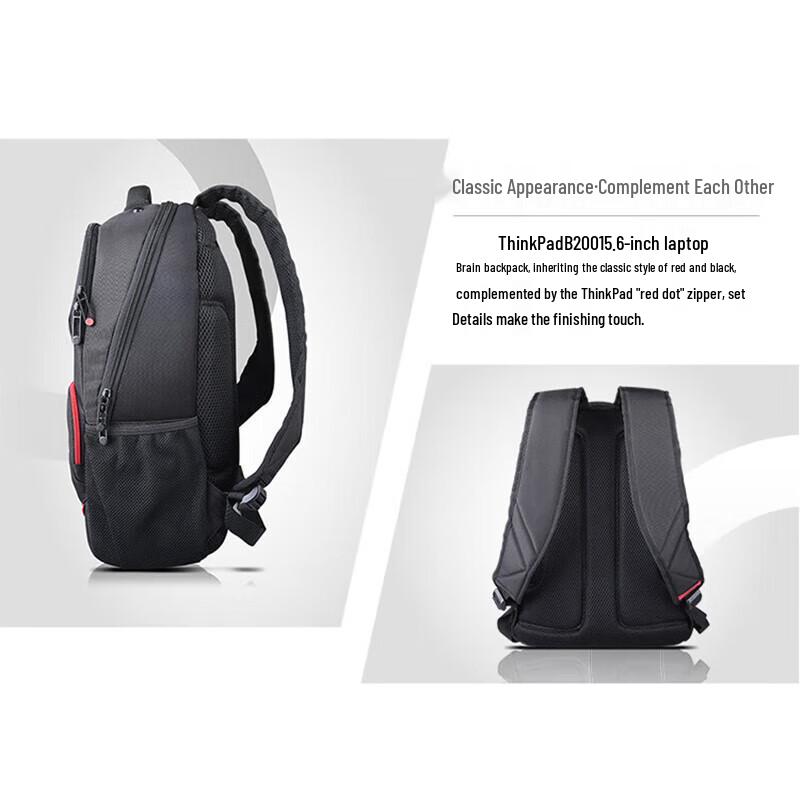 Lenovo ThinkPad B200 15.6-inch Business Laptop Backpack