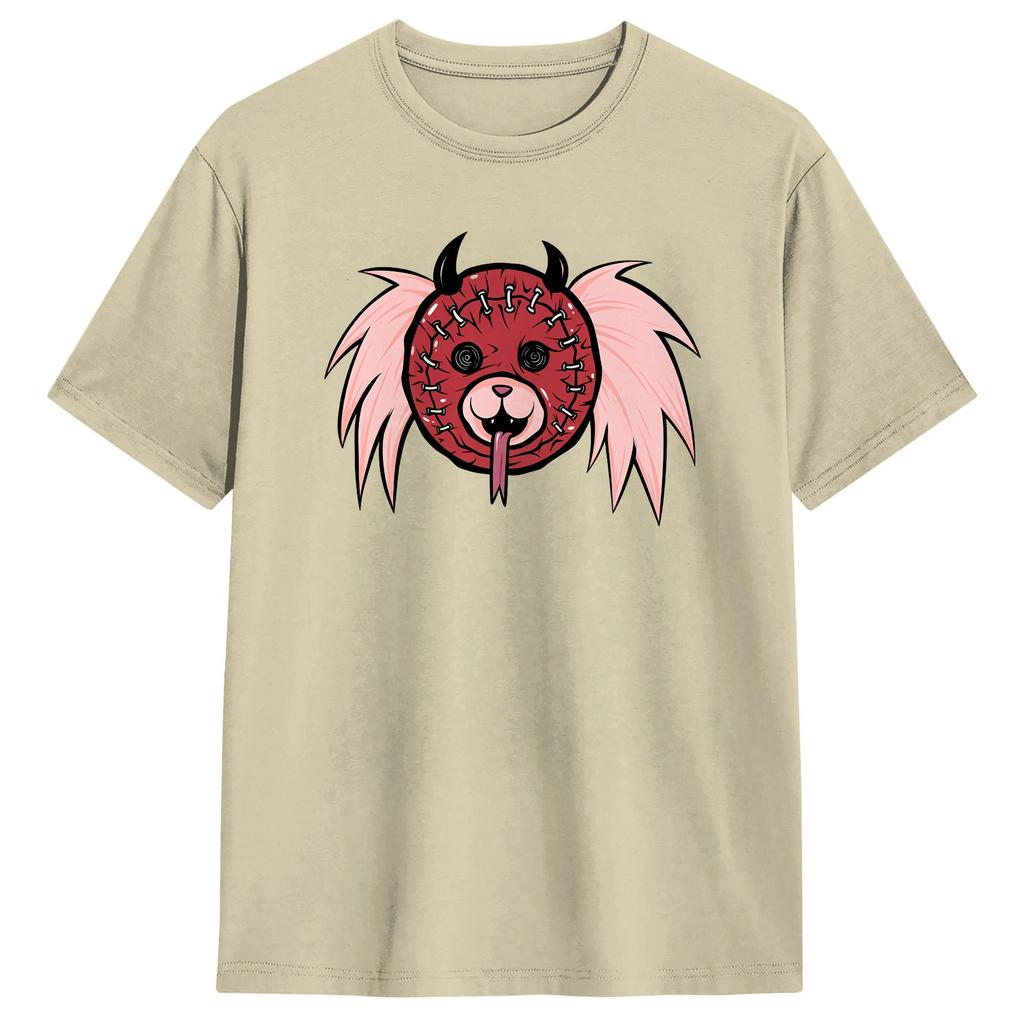 Dorohedoro Kikurage Tshirt Unisex Vintage 100 Cotton Tees Crew Neck Short Sleeve T Shirts Unique Tops