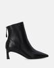 Classic Women' Ankle Boots on a Stiletto Heel Classic Women' Ankle Boots on a Stiletto Heel 39