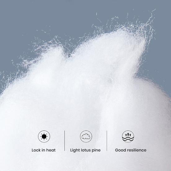 Men Autumn Cotton Coat High Collar Long Sleeve Zipper Closure Windproof Coat with