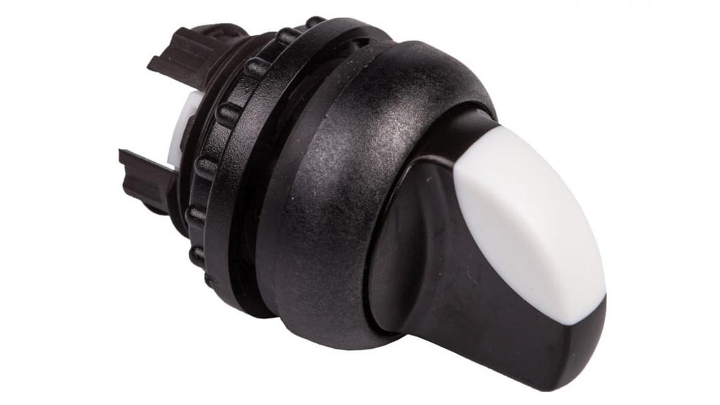 2-Position Switch Drive Black Non-Return M22S-Wkv 216875