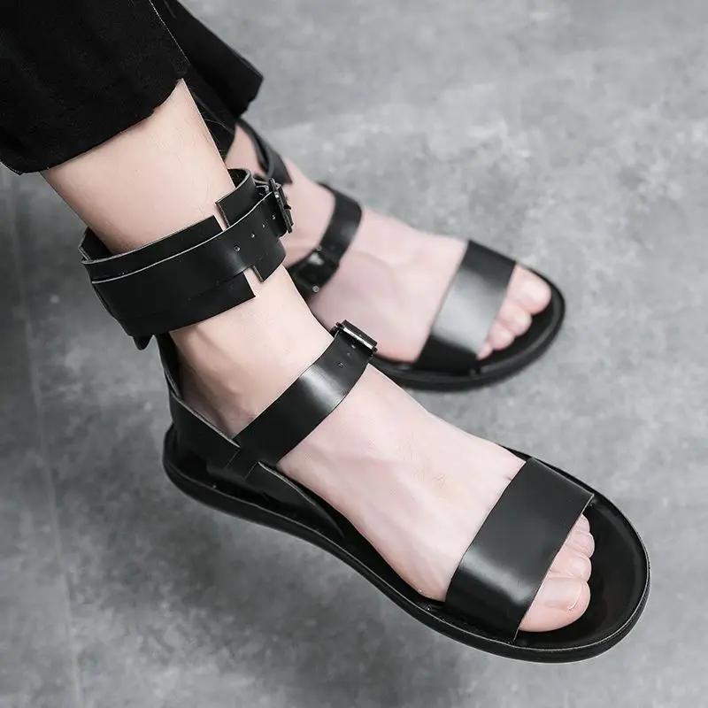Fashion Ultralight Male Shoe Eva New Arrival Summer Sale Luxury Designer Daily Use Cheap Liquidation Expensives Japanese 39 Men's Sandal