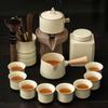 Song Yun Qing 2025 Automatic Ceramic Kung Fu Tea Set