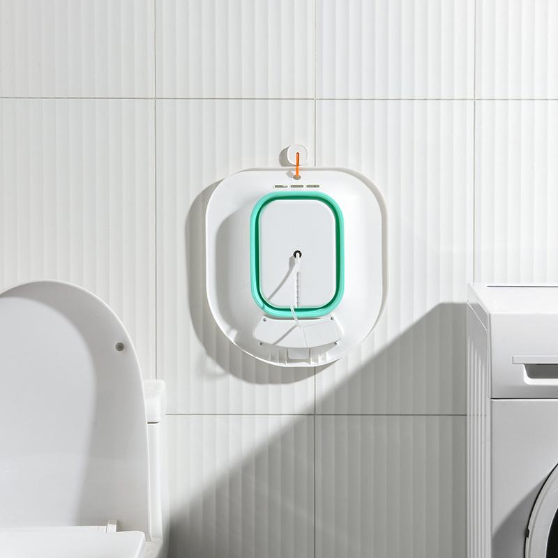Электрический складной унитаз-биде, послеродовое женское сиденье для унитаза, самоочищающийся ирригатор для бедер, ванна для замачивания, лечение геморроя