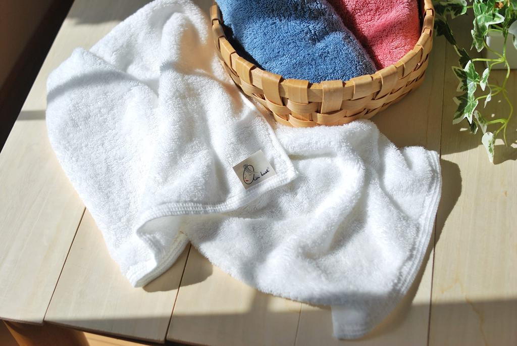 Air Kaoru Daddy Boy Anytime Bath Сделано в Имабари Мини-полотенце для ванны Asano Twist, Япония, Полотенце, Пушистое, Впитывающее, Быстросохнущее, 100% хлопок, Полотенце/Маленькое,