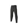 Skechers Basic Solid Straight Leg Woven Sports Pants Men Pants Carbon-Black P423M148-0018