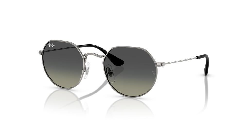 Солнцезащитные очки 0RJ9565S GUNMETAL 47 Ray-Ban