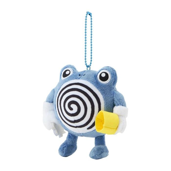 Pokemon Center Original Mascot Plushie Pokemonsento Nyorozo 02) Nyorozo