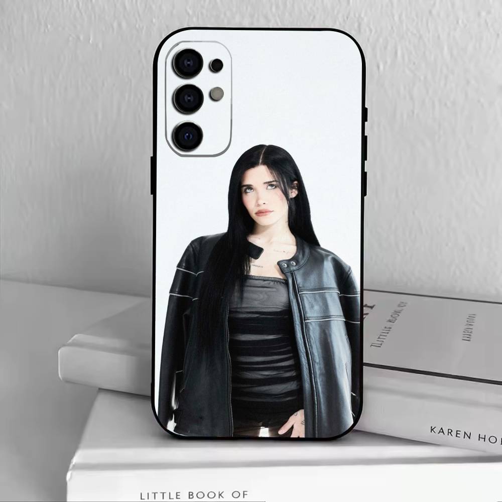 Чехол для телефона Pop-Nessa Barrett для Samsung S25, S24, S21, S22, S23, S30, Ultra, S20, Plus, Fe, Lite, Note, 10, Черный чехол