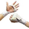 Quick Strap Muay Thai Gloves Half Finger Boxing Training Gloves Workout Boxing Gloves  Gym Home