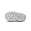 Nike Кроссовки Flex Runner 2 Устойчивые к истиранию Дышащие Низкие Детские Обувь для младенцев и малышей Черный DJ6039-007