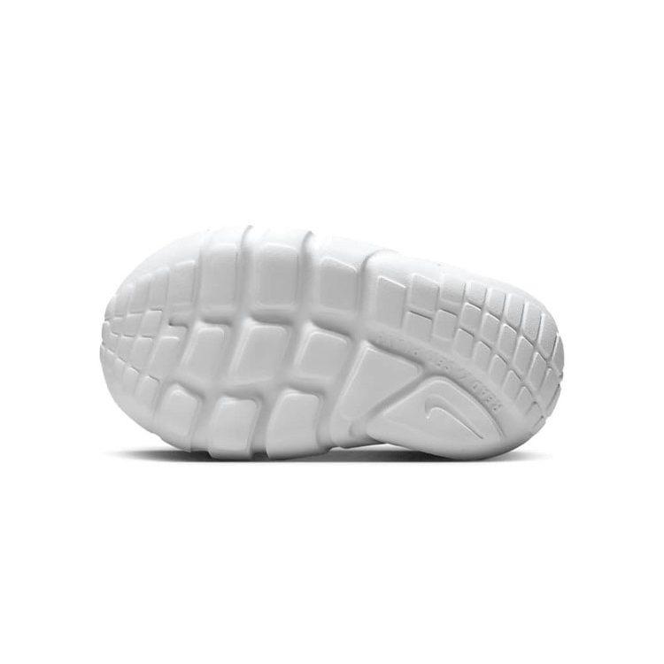 Nike Кроссовки Flex Runner 2 Устойчивые к истиранию Дышащие Низкие Детские Обувь для младенцев и малышей Черный DJ6039-007