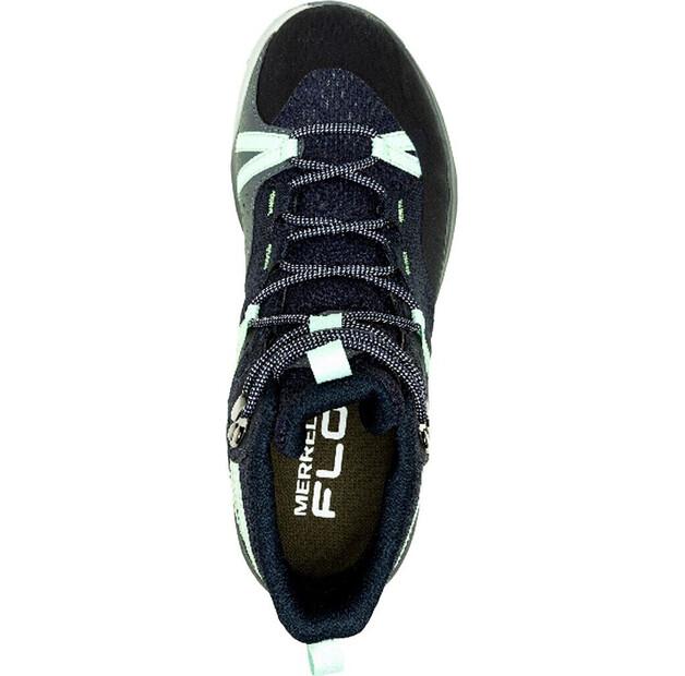 Треккинговые ботинки Merrell Siren 4 Mid GTX