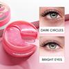 Rose Star Eye Mask Eye Care Mask Around Eyes