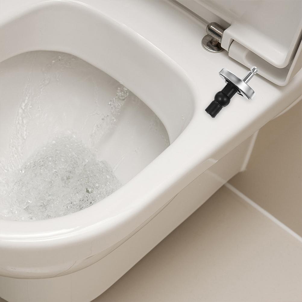 2 шт. Петли Аксессуары для крышки унитаза Крышка Винтовой соединитель Умная нержавеющая сталь (60мм² Тип B Два) 2 шт. Болты Крепления Сиденья