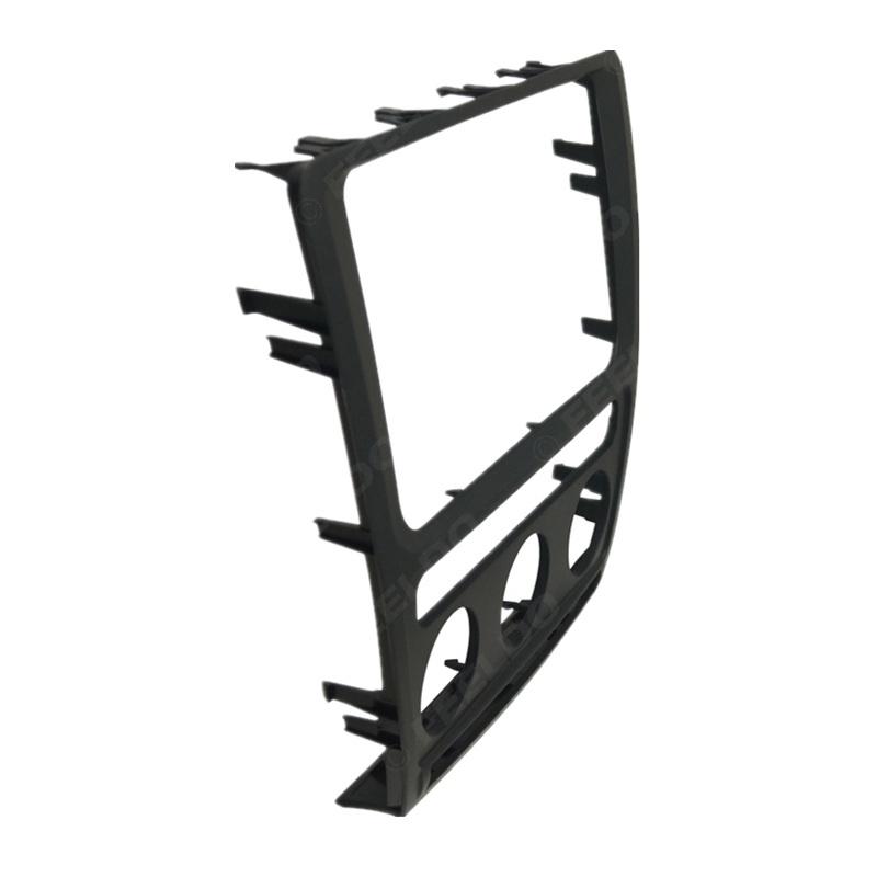 Для Шкоды Октавии(2004~2010 гг.) Аксессуар, лицевая панель с радиоприемником Double Din с автоматическим кондиционером, DVD-плеером, стереопанель, декоративная панель, чехол