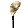 MAJESTY GOLF 25 Majesty Royal Ladies Hybrid Club: 3H Loft: 20 Degrees Shaft: MJ Royale TL560L Flex: A MAJESTY Royal