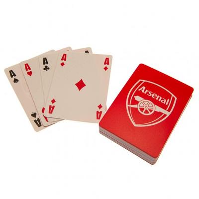Arsenal FC Колода игральных карт для руководителей