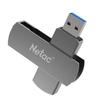 Netac U681 USB 3.0 Вращающийся Металлический Флеш-накопитель