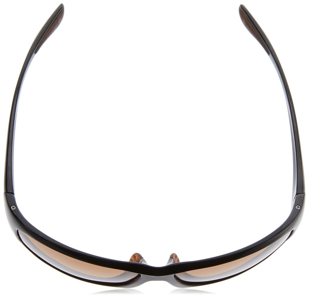 Coleman Polarized with Grip Function CO3020-2 Sunglasses, Black,