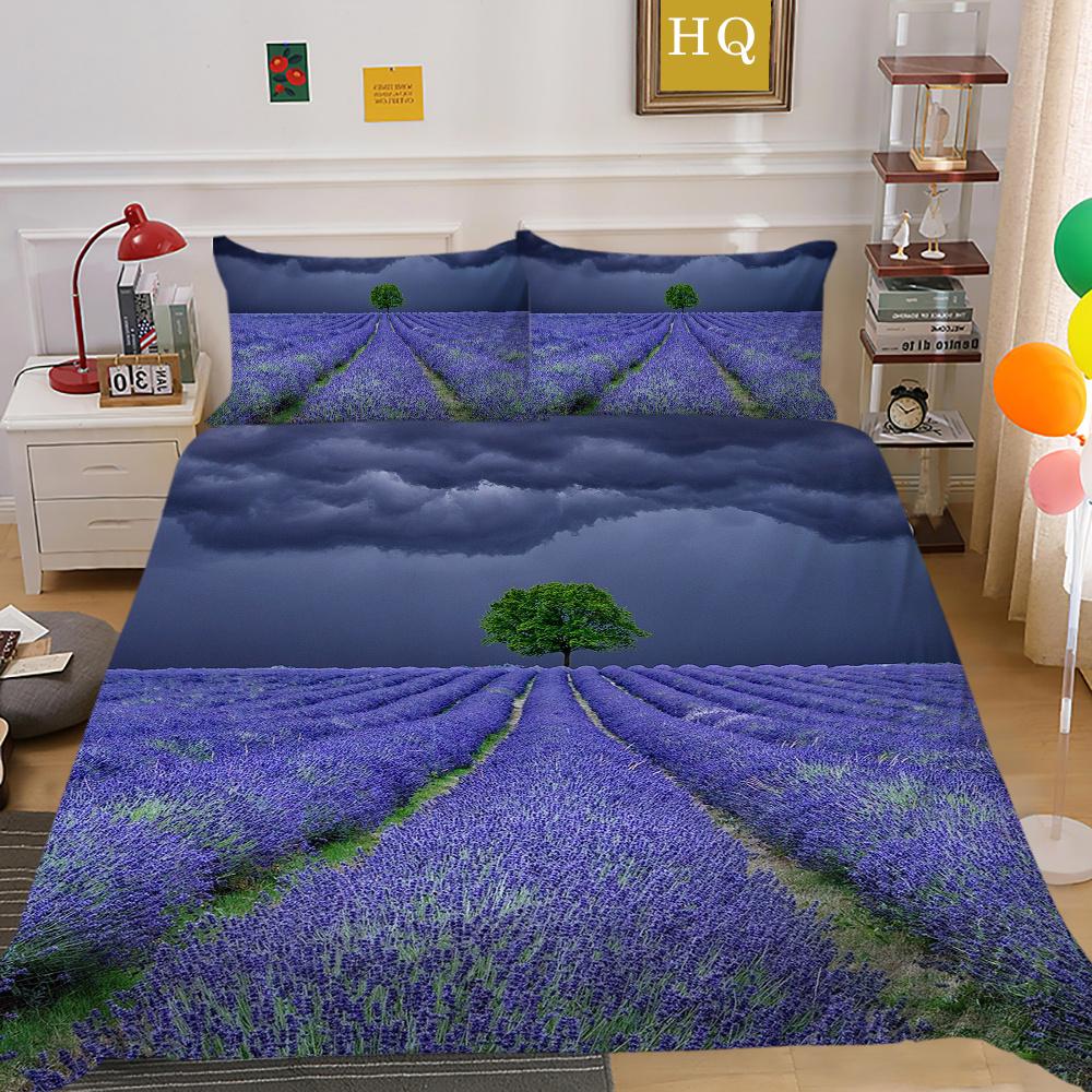 Покрывало с 3D цветами и принтом, постельное белье королевского размера, полиэстеровые покрывала, модное домашнее постельное белье для девочек