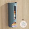 1Pc Multifunction Wall-Mounted Storage Box Closet Hanging Underwear Garbage Home Panties Bag Organizer Holder Socks Dispenser