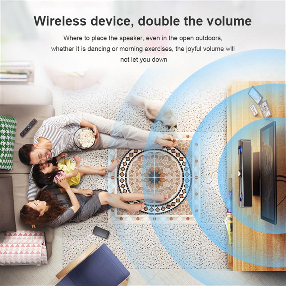 Проводной USB-динамик Компьютерный Bluetooth-динамик Светодиодная световая панель Стерео сабвуфер Басовый динамик Объемный звук для ПК Ноутбук Телефон