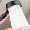 5 Modes Shower Head Adjustable High Pressure Water Saving Shower Head Water Massage Shower Head Hook Hose Bathroom Accessories