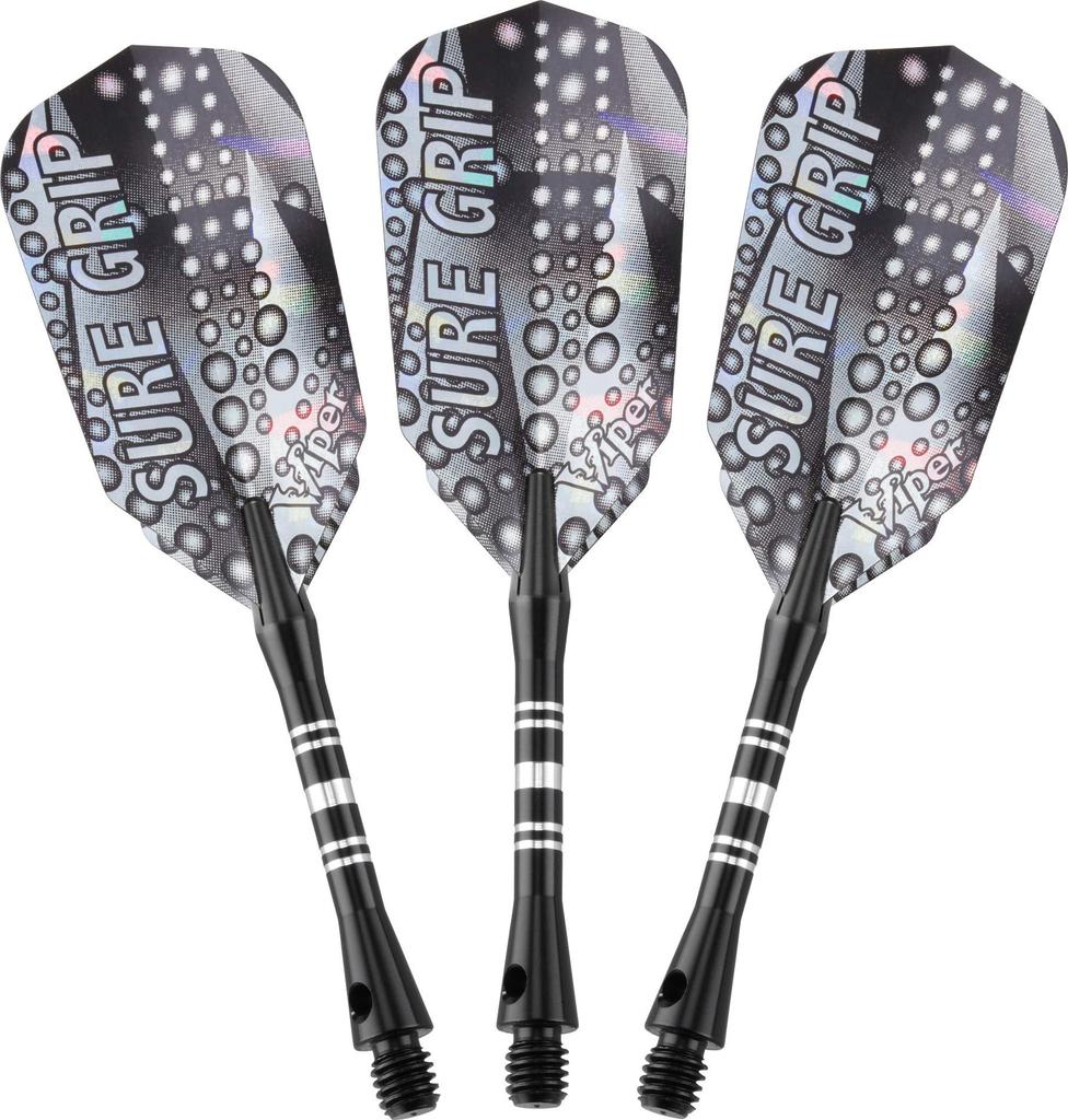 Viper Sure Grip Orange Soft Tip Darts 18 Gram 20-0003-18 -