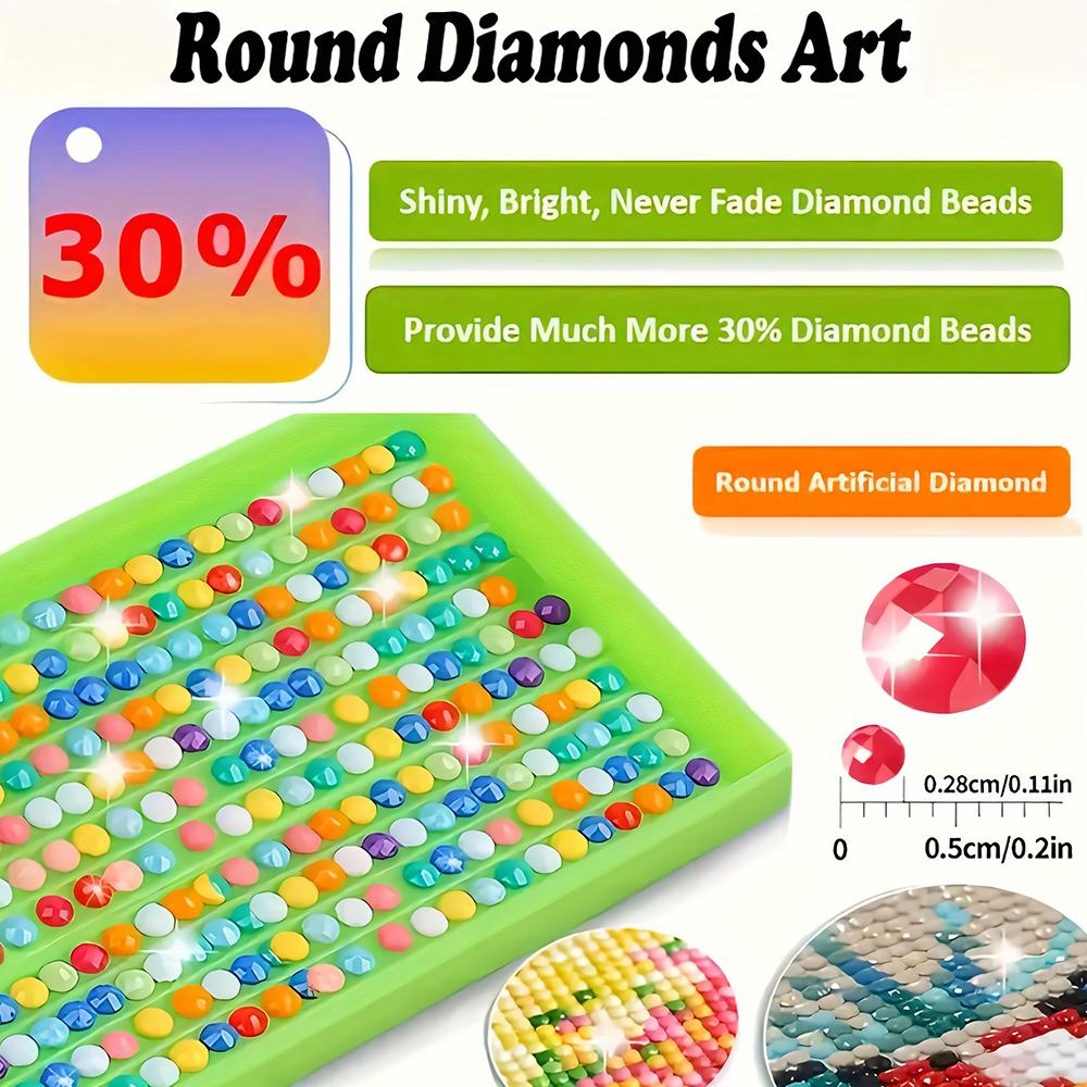 5D Diamond Painting Love Birds Full Drill Diamond Art DIY Craft Home Wall Decor Kit