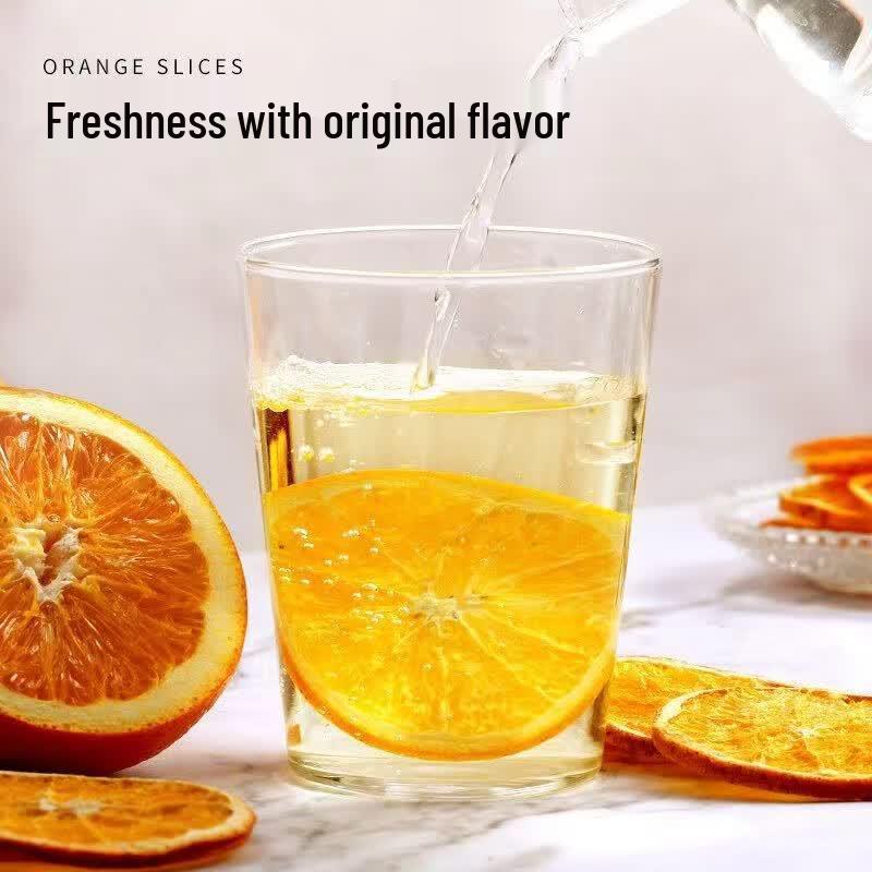 Zhang Kang Bao Low-Temperature Dried Orange Slices