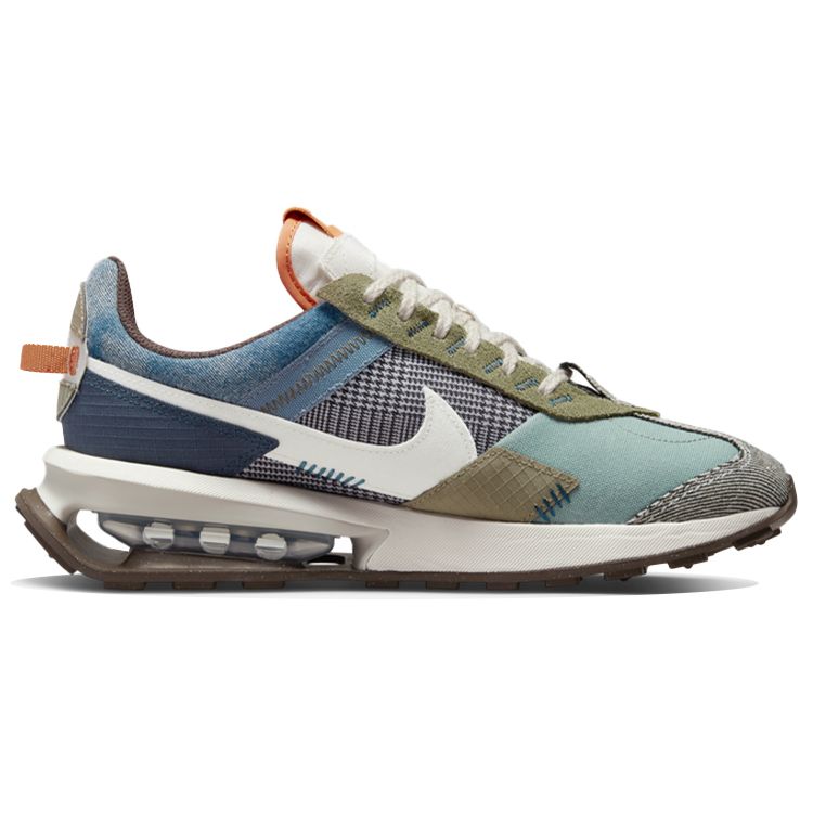 Nike Женские кроссовки Air Max Pre-Day Voodoo Doll Blue Mystic-Navy Phantom DR0973-400