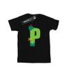Disney Mens Alphabet P Is For Peter Pan T-Shirt