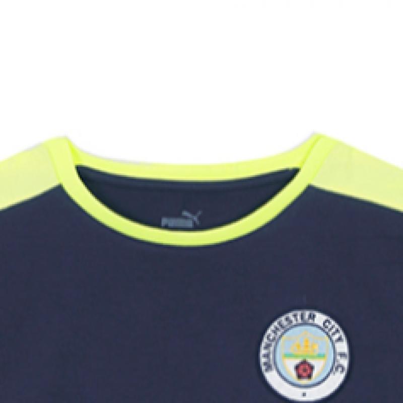 Puma Manchester City Heritage T7 T Man City