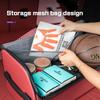 CMU2  For BMW M M3 M4 M5 M6 E34 E36 E46 E60 Z4 E90 E84 F10 X1X3 X5 Car Trunk Organizer Storage Box Large Capacity Folding Leather Box
