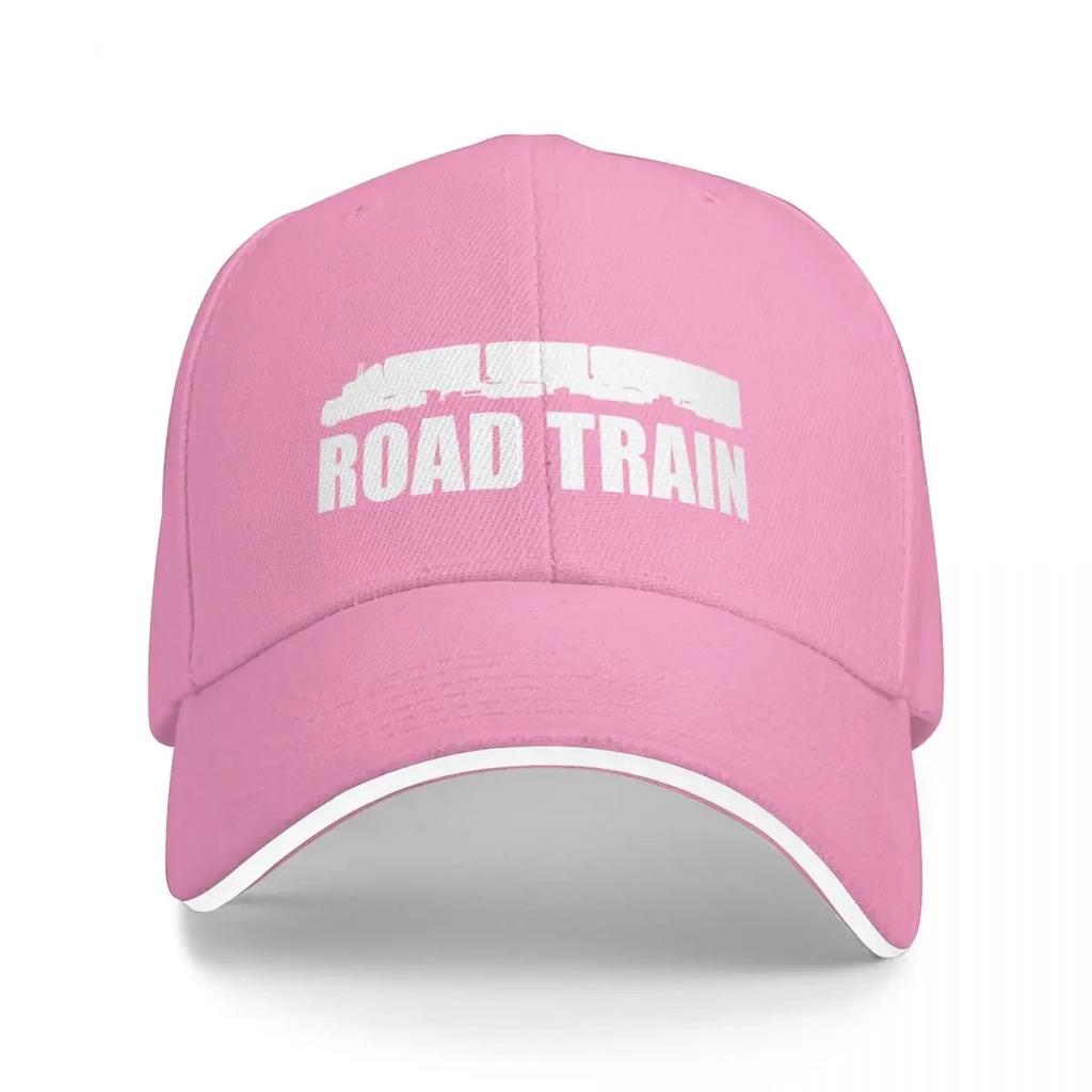 Australian Road train Trucks Lorry aussy Trucker Driver in the outback Baseball Cap funny hat Sunscreen Golf Wear Woman Mens