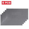 5 шт. Базовые пластины 32x32 16x32 Точки Классические Блоки Базовые Пластины Кирпичи Пластиковые Строительные Кирпичики Игрушки для Детей Подарок Детские Игрушки