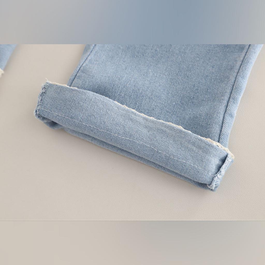 Детский повседневный комплект с длинным рукавом, удобные наряды для повседневной носки