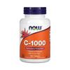 Now Foods C-1000 With Rosehip 100 Tablets, 100 Tablets, 1 Piece