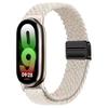 Нейлоновый ремешок Solo Loop для умных часов Xiaomi Mi Band 9/10 Сменный дышащий браслет для Xiaomi Band 8/9 Спортивный ремешок Correa