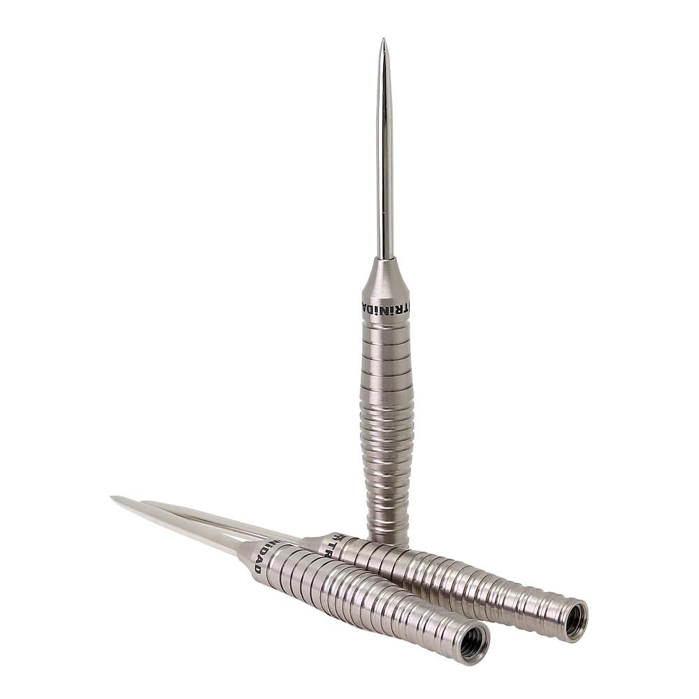 TRiNiDAD PRO Trinidad Pro JOHN John STEEL Hiroki Jono Player Model Dart Barrel Dart Set